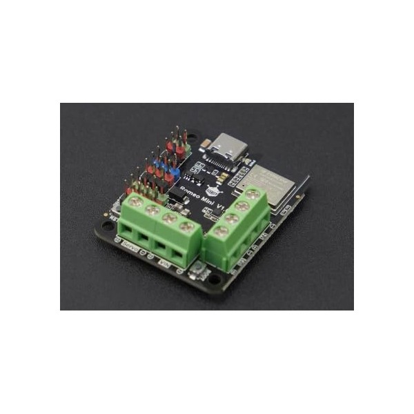 Romeo ESP32-C3 Robot Control Board (Supports Wi-Fi & Bluetooth 5)