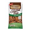 Snyder's of Hanover Gluten Free All Natural Pretzel Sticks 8-oz