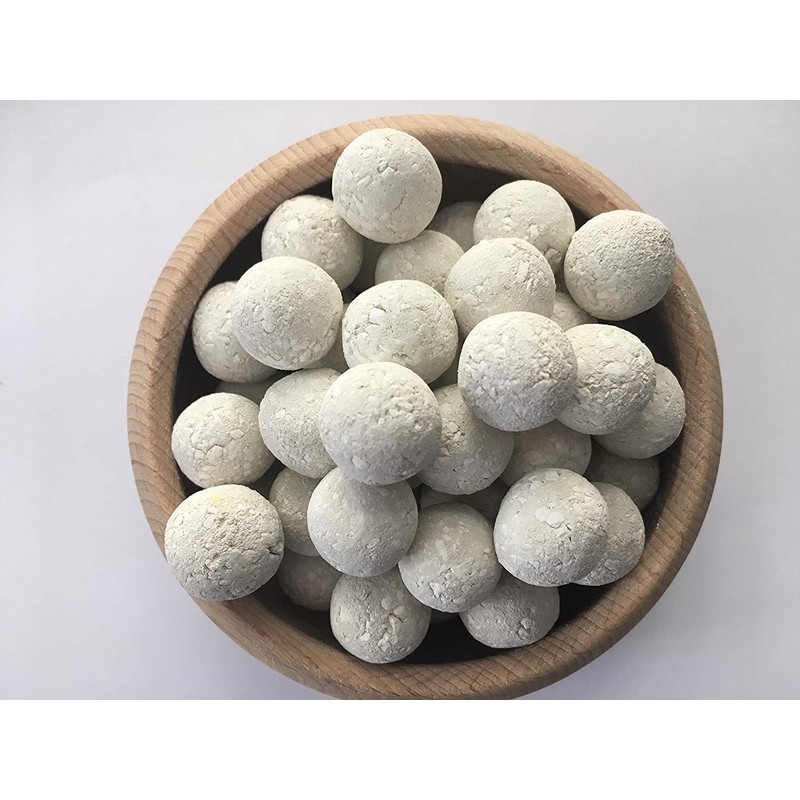 UCLAYS BELGOROD Edible Chalk Chunks (Clumps) Natural for Eating (Food),