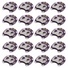 AEDIKO 20pcs Lilypad Coin Cell Battery Holder CR2032 Battery Holder