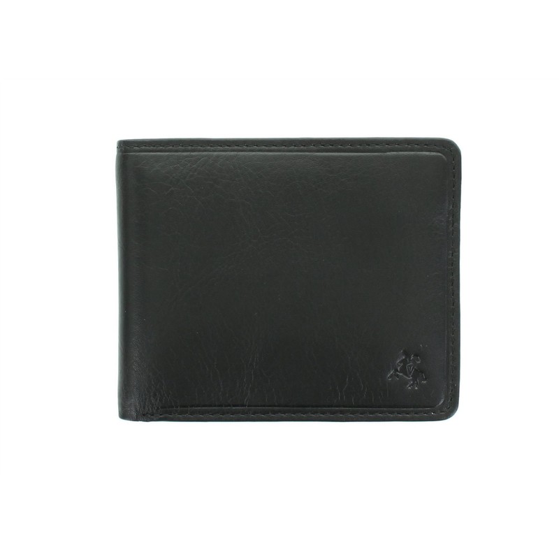 VISCONTI Tuscany Collection Francesca Leather Wallet with RFID Protection TSC46