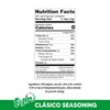 Tajin Clásico Chile Lime Seasoning 14 oz (Pack of 1)