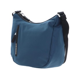 Mandarina Duck Women's Hunter Hobo, Scuba Blue