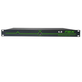 Professional Feedback Suppressor, Audio Processor,Microphone Anti-Howling Feedback Frequency Shifter for Performance Stage KTV Conference Music Room (4 in 4 out)