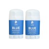Desodorante Natural en Barra para Hombre, 2 Piezas