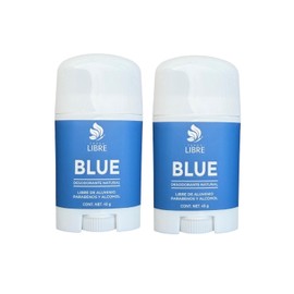 Desodorante Natural en Barra para Hombre, 2 Piezas