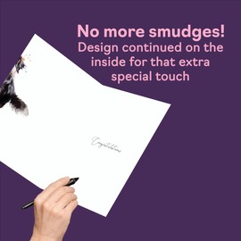 Just Passed Driving Test Card - Party Dog - Congratulations Well Done Congrats Driving Test Pass Card, Pass Passing Driving Test Gifts, A5 Learner Driving Test Exam Greeting Cards