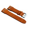 Sulla Pilot IW 22 mm Fleigerband Calfskin Watch Strap Light