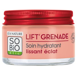 Lift' Grenade Feuchtigkeitscreme mit Bio-Granatapfel und Retinol 50 ml Creme