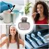 Fundas Para Cepillos Dentales Protector Portátil A Prueba De Polvo