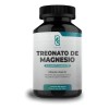 Naima Treonato Magnesio Cápsulas Melena León Vitamina 200 Caps