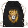 Shirtracer - Gym Bag Backpack - Jungle Decorative Wilderness -