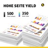 604 XL Printer Cartridges Compatible 604XL Cartridges for Epson 604