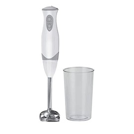 Maxim 120W Mixer Stick,Grey/White