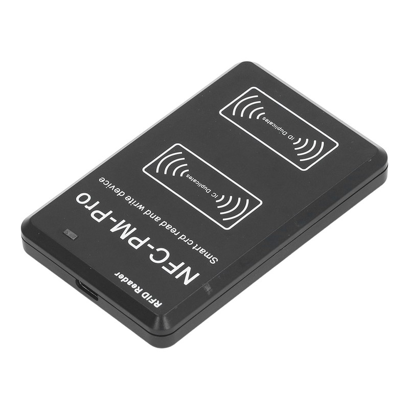 NFC Card Copier IC Card Reader ID Key Writer 125KHz‑13.56MHz