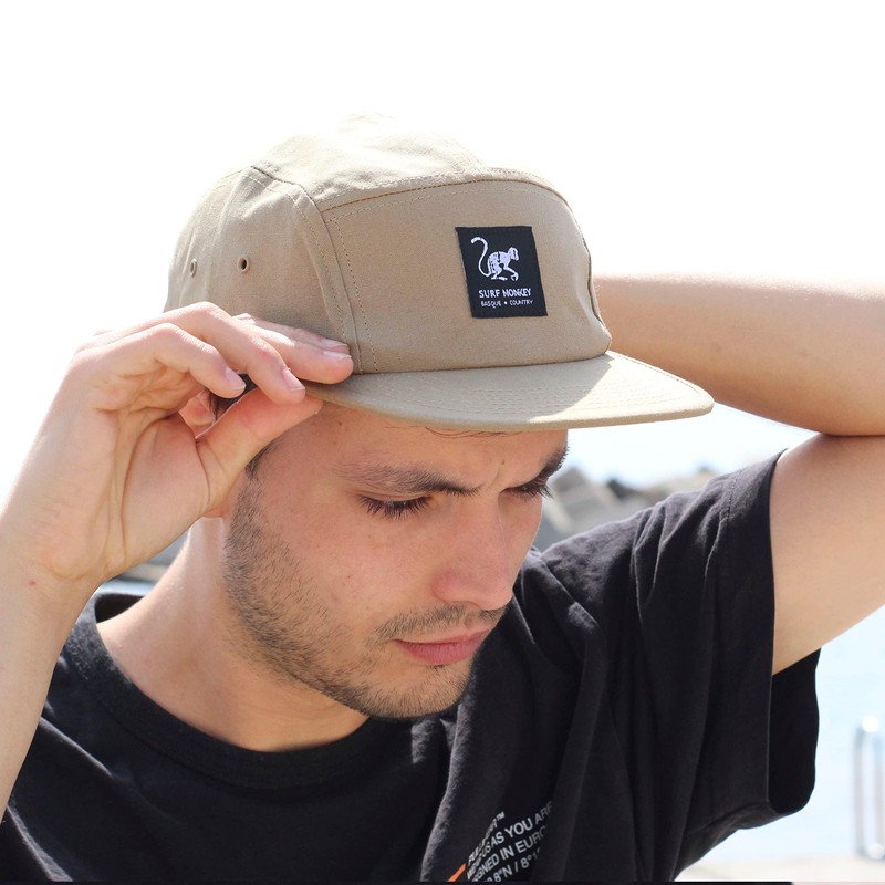 Adjustable Strapback Cap - Classic Jockey Cap - Baseball Cap