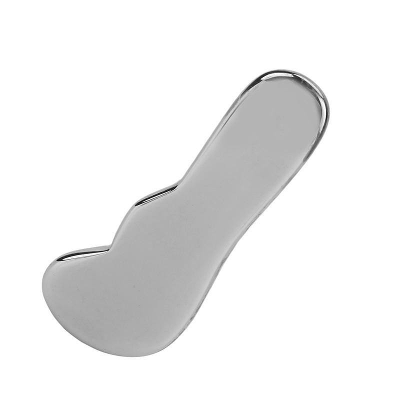 Scraping Board Natural Energy Stone Terahertz Acupuncture Massage Scraping Tablets