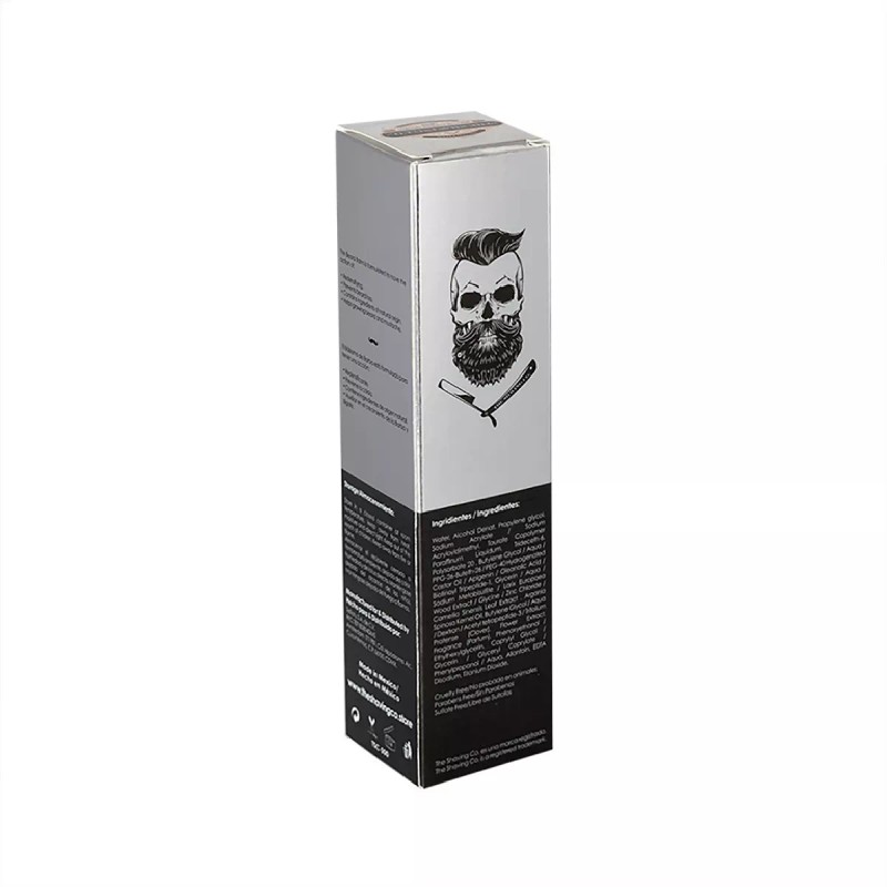 The Shaving Co. 2 Bálsamos De Crecimiento Estimulador Barba The