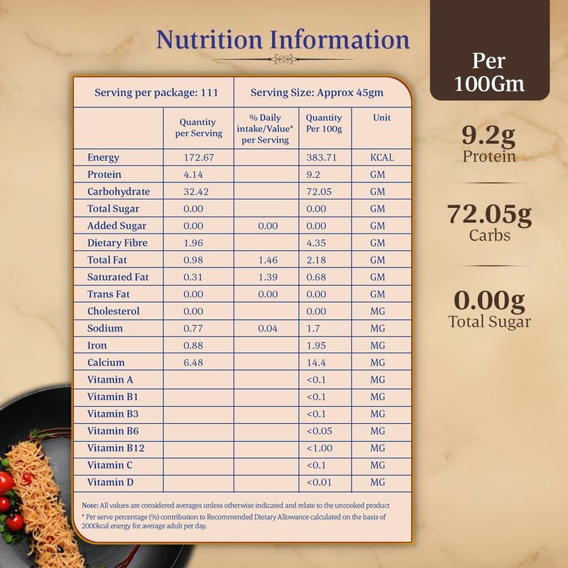 Daawat Brown Basmati Rice, 1kg, Jar