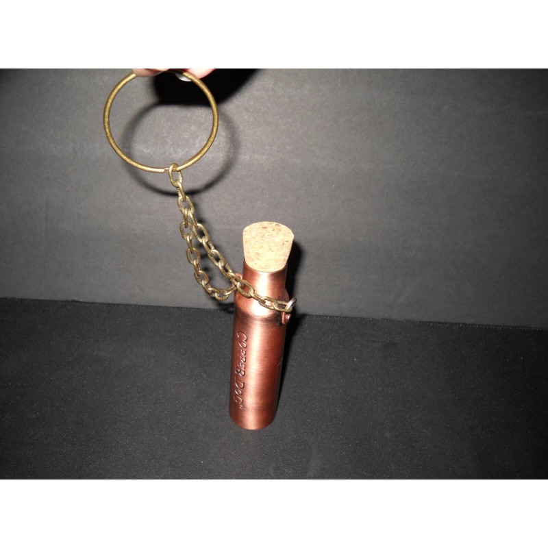 Copper Dog Dipper Dipping Dog Whisky Cask Flask, MAKES IDEAL