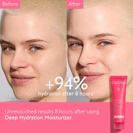 Caudalie VinoHydra Deep Hydration Moisturizer - 60 mL