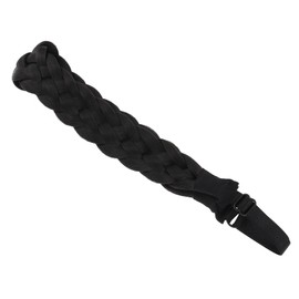 PACKOVE Bohemian Headband for Women Vintage Headpiece Elastic Sports Headband for Daily Use Running Yoga and Workouts