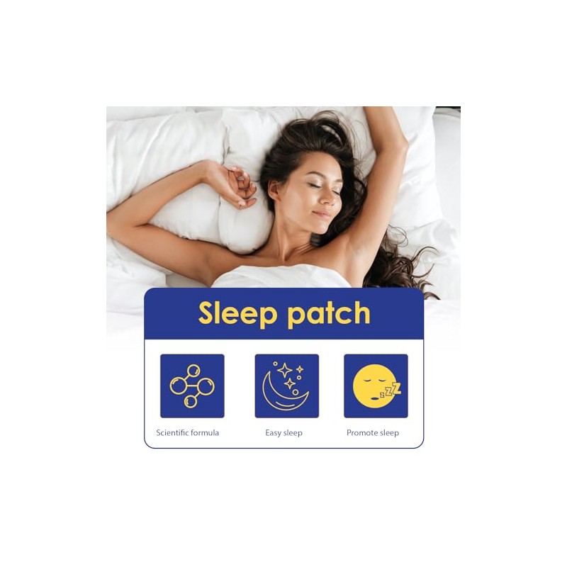 Sleep Aid patchparche para dormir (48pcs)
