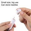 3 In 1 Automatic Needle Threaders Seam Ripper, Needle Storage