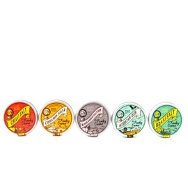 Funky Ouma Tiny Taster Gift Set 150g | Premium Seasonings & Flavoured Salt | Proudly South African | Barbeques, Braais & other dishes | Natural Ingredients | Beautiful Packaging | Great Foodie Gift