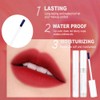 Peel Off Lip Stain Waterproof Long Lasting Lip Gloss Smudge