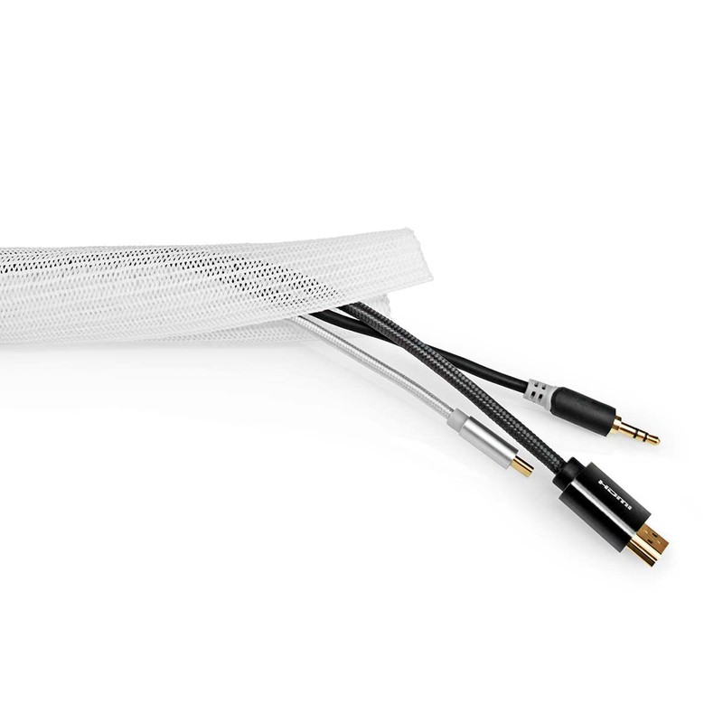 Nedis Cable Management | Sleeve | 2.00 m | 1