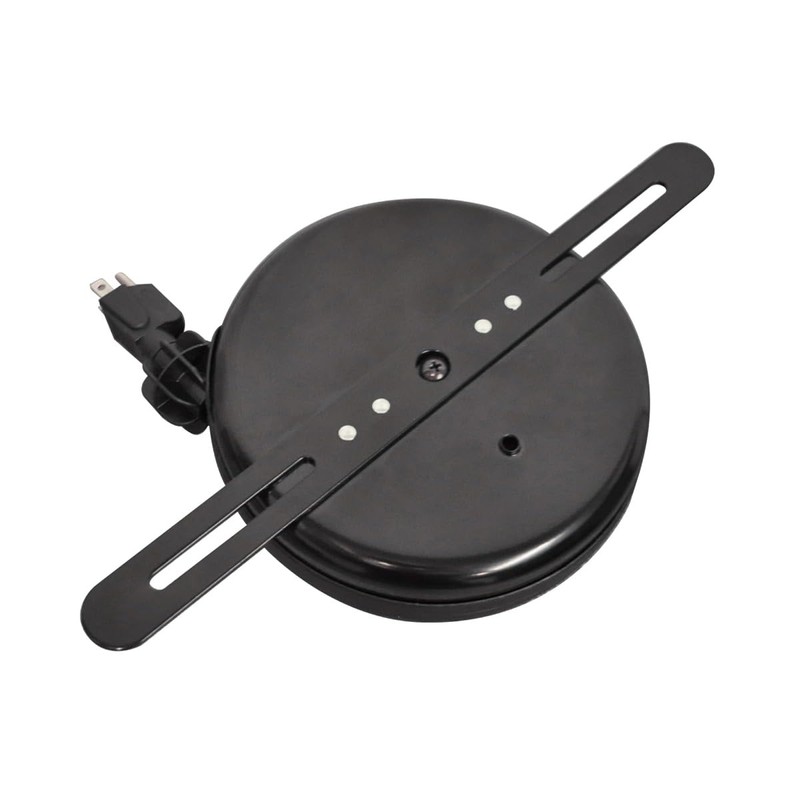 Classroom Basics RE20 20' Retractable Power Cord - Two-Outlet