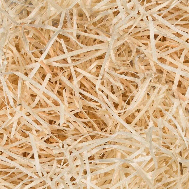 1 kg (kg) wood wool, German quality, made in Germany