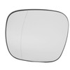 Heated Mirror Glass Scratch Resistant Weatherproof Reaview Mirror Glass with