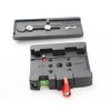 Ander Camera Tripod Quick Release Plate Quick Release Clip Adapter