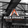Malta Dynamics Warthog MAXX Side D-Ring Fall Protection Safety Harness