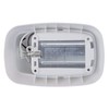 RecPro RV 12v LED Single Dome Lighting Fixture Includes Switch