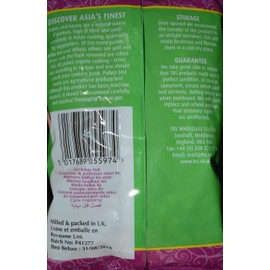 TRS Whole Green Peas 500g