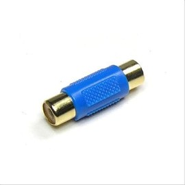JQ RCA Extension Adapter F to G3683 X (1 Pack) / RCA 연장 젠더 F to G3683 X ( 1매입 )