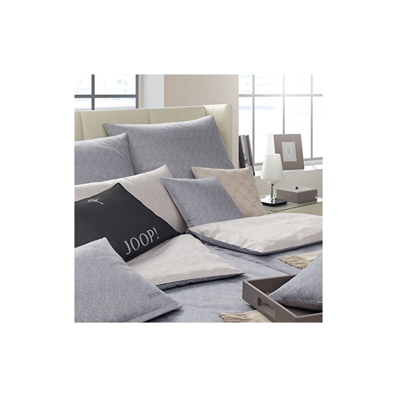 Joop! 4066 Flowing Pearls Maco Satin Pillowcase 80 x 80