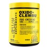 Mr Yellow Pre-entreno Óxido Nítrico Clembuterol Sabor Mango 500g 100