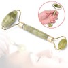 Guasha Facial con Rodillo de Jade Natural Jade Roller Gua