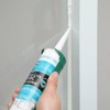 Bates- Caulking Gun with Adjustable Thrust Ratio, 12:1 & 25:1
