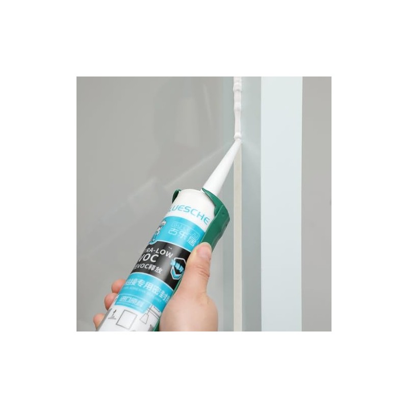 Bates- Caulking Gun with Adjustable Thrust Ratio, 12:1 & 25:1