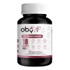 Oby - Multivitaminico Mujer Premium | Colageno Hidrolizado, Isoflavonas Soya,