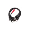 Multi Plug 10 Cable, straight