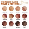 Juvia's Place Palette The Nubian - Golds, Coppers, Browns and