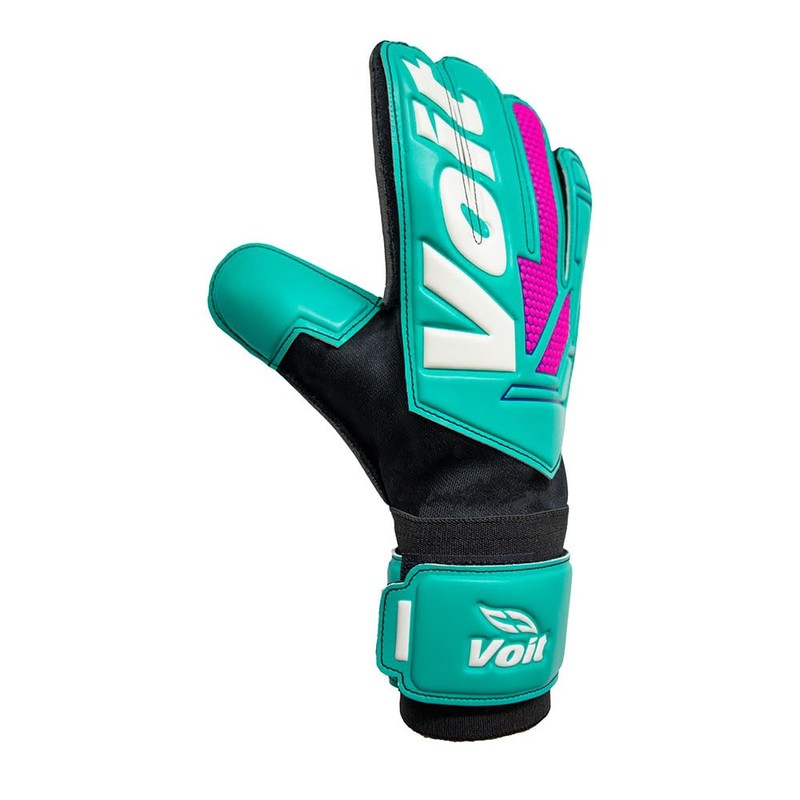 Voit Guantes de Portero Adulto Snakebite Training Multicolor, Puede Llegar