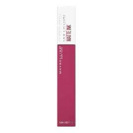 Labial Líquido Maybelline New York Superstay Matte Ink Acabado Mate Color 150 pink pathfinder