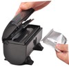 WOONEKY Fashion Design Tin Foil Cutter Machine Quick Storage Hairdressing